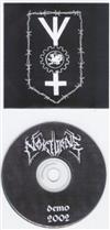 online anhören Nokturne - Demo 2002