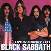 ladda ner album Black Sabbath - Live In Phoenix 1971