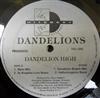 last ned album Dandelions - Dandelion High