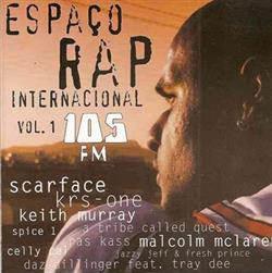 Download Various - Espaço Rap Internacional Vol1