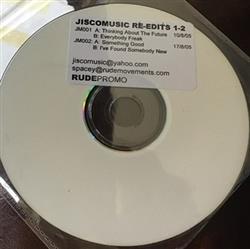 Download The Brown Brothers - Jiscomusic Re Edits 1 2