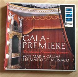 Download Various - Gala Premiere Die Schönsten Stimmen Der Gegenwart