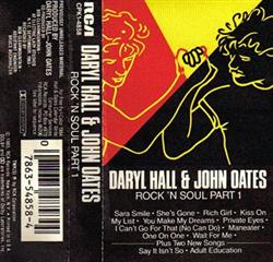 Download Daryl Hall & John Oates - Rock N Soul Part I