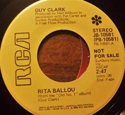 Download Guy Clark - Rita Ballou