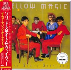 Download Yellow Magic Orchestra - Solid State Survivor Standard Vinyl Edition