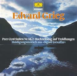 Download Edvard Grieg - Peer Gynt Suiten Nr1 2