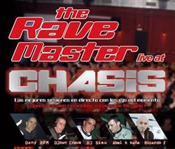 Download Various - The Rave Master Live At Chasis