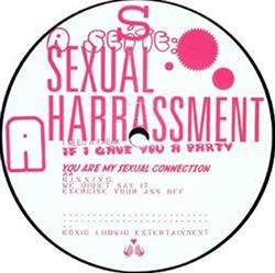 Download Sexual Harrassment - Sexual Harrassment