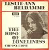 écouter en ligne LeslieAnn Beldamme - The Rose Of Loneliness The One I Love