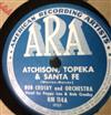 lataa albumi Bob Crosby And His Orchestra Porky Freeman And His Trio - Atchison Topeka Santa Fe On The Night Train To Memphis