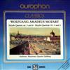 ladda ner album Wolfgang Amadeus Mozart, Mozarteum Quartett Salzburg - Haydn Quartets No 3 And 4 Haydn Quartette Nr 3 Und 4