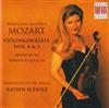 Album herunterladen Wolfgang Amadeus Mozart, Katrin Scholz, Kammerorchester Berlin - Violinkonzerte Nos 4 5 Adagio KV 261 Rondos KV 269 373