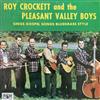 ouvir online Roy Crockett And The Pleasant Valley Boys - Sings Gospel Songs Bluegrass Style