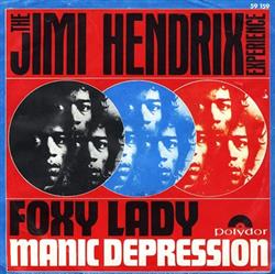 Download The Jimi Hendrix Experience - Foxy Lady Manic Depression