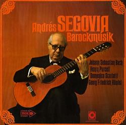 Download Andrés Segovia - Barockmusik