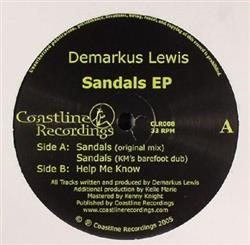 Download Demarkus Lewis - Sandals EP