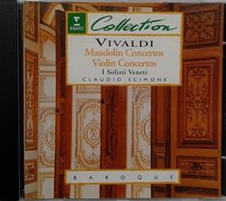 Download Vivaldi I Solisti Veneti, Claudio Scimone - Mandolin Concertos Violin Concertos