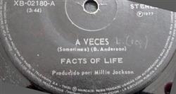 Download Facts Of Life - A Veces Sometimes