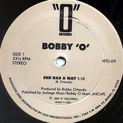 Download Bobby 'O' Tony Caso - She Has A Way Love Attack