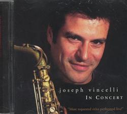 Download Joseph Vincelli - In Concert