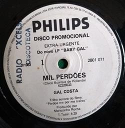 Download Gal Costa - Mil Perdões