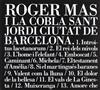 baixar álbum Roger Mas I La Cobla Sant Jordi Ciutat De Barcelona - Roger Mas I La Cobla Sant Jordi Ciutat De Barcelona