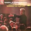 last ned album Herbert von Karajan Antonín Dvořák Berliner Philharmoniker - Symphony No 8 in G Slavonic Dance in G Minor