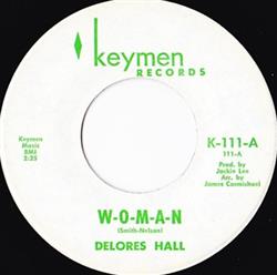 Download Delores Hall - W O M A N
