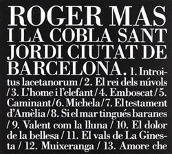 Download Roger Mas I La Cobla Sant Jordi Ciutat De Barcelona - Roger Mas I La Cobla Sant Jordi Ciutat De Barcelona