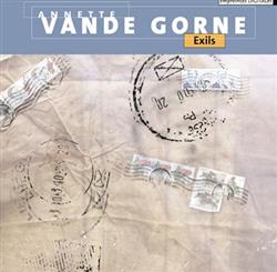 Download Annette Vande Gorne - Exils