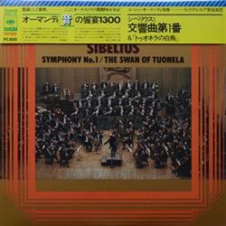 Download Jean Sibelius, The Philadelphia Orchestra, Eugene Ormandy - Symphony No1 The Swan Of Tuonela