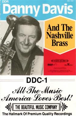 Download Danny Davis And The Nashville Brass - Danny Davis And The Nashville Brass