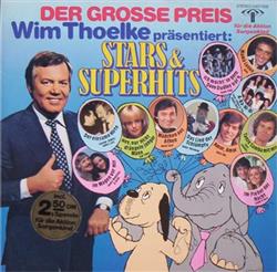 Download Various - Der Grosse Preis Wim Thoelke Präsentiert Stars Superhits