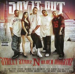 Download Sav It Out - Volume 2 Street Starz N Block Monstaz