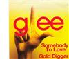 Glee Cast - Somebody To Love Gold Digger