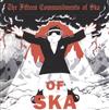 télécharger l'album Various - The Fifteen Commandments Of Ska