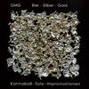 ascolta in linea GMG - Blei Silber Gold Kontrabaß Solo Improvisationen