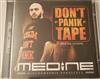Album herunterladen Medine - Dont Panik Tape