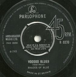 Download Shades Of Blue - Voodoo Blues