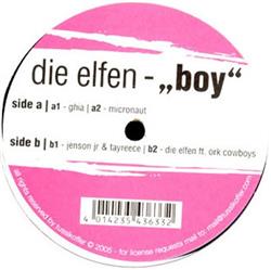 Download Die Elfen - Boy