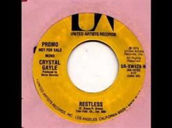 Download Crystal Gayle - Restless