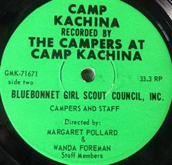 Download The Campers At Camp Kachina - Camp Kachina