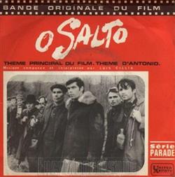 Download Luis Cilia - O Salto Bande Originale du Film