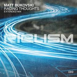 Download Matt Bukovski - Racing Thoughts