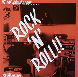 Download The Gimmies - Let Me Know About Rock N Roll