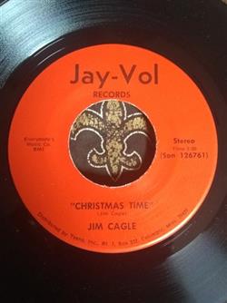Download Jim Cagle - Christmas Time Santa Claus Jr