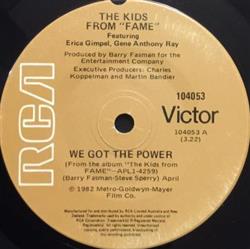 Download The Kids From Fame - We Got The Power Be My Music