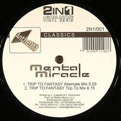 Download Mental Miracle - Trip To Fantasy Future
