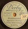 online luisteren Orchester Carl Woitschach - Weidmannsheil Unter Dem Grillenbanner