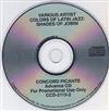Album herunterladen Various - Colors Of Latin Jazz Shades Of Jobim